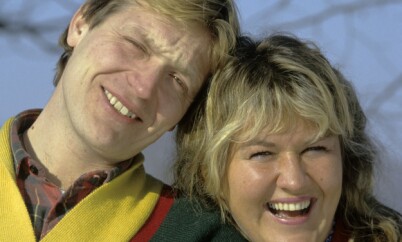 PORVEIEN 2: Terje Strømdahl ledet «Portveien 2» sammen med Eli Rygg i flere år. Foto: Scanpix PORVEIEN 2: Terje Strømdahl ledet «Portveien 2» sammen med Eli Rygg i flere år. Foto: Scanpix 